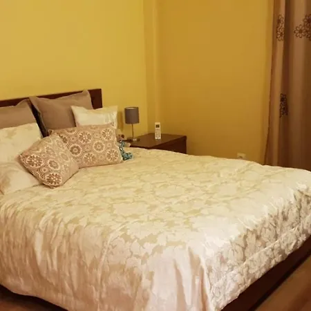 My In Apartment Lisbon